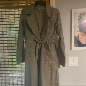 Women’s knee length coat